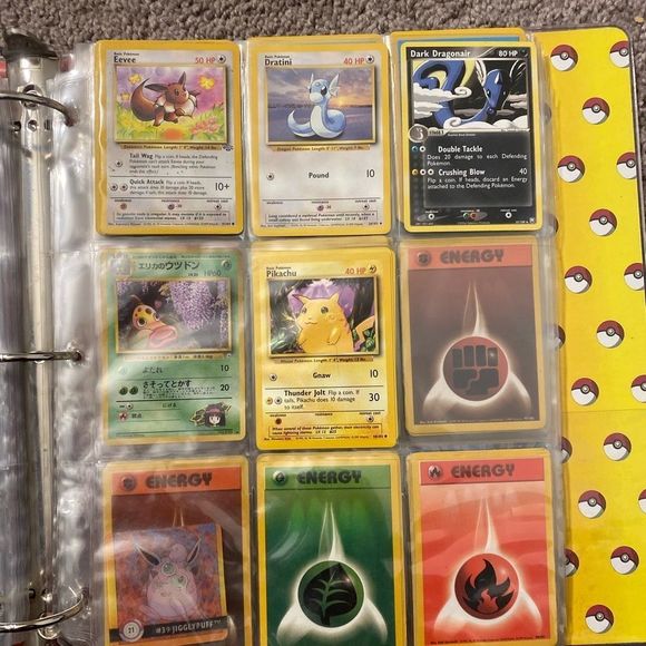 2000+ Pokémon Trading Cards (Vintage/New) - Picture 11 of 16